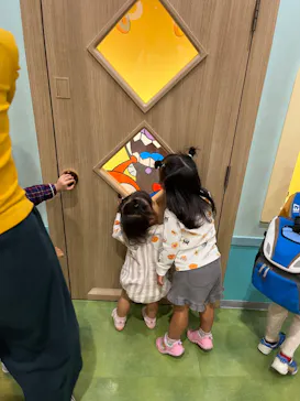 横浜アンパンマンこどもミュージアムに投稿された画像（2023/10/8）