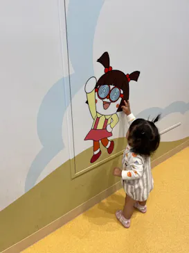 横浜アンパンマンこどもミュージアムに投稿された画像（2023/10/8）