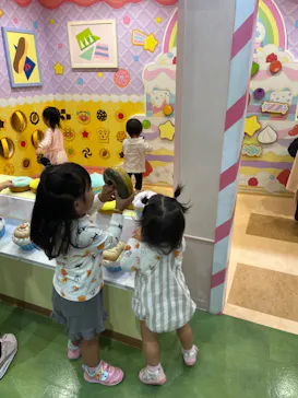 横浜アンパンマンこどもミュージアムに投稿された画像（2023/10/8）