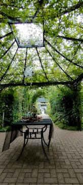 横浜イングリッシュガーデンに投稿された画像（2023/10/8）