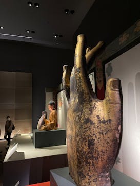 特別展「東福寺」に投稿された画像（2023/10/8）