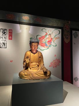 特別展「東福寺」に投稿された画像（2023/10/8）