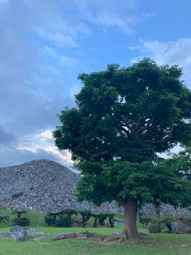 今帰仁城跡に投稿された画像（2023/10/8）