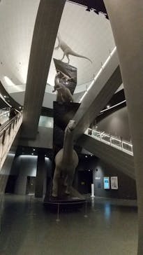 福井県立恐竜博物館に投稿された画像（2023/10/8）