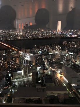 梅田スカイビル・空中庭園展望台に投稿された画像（2023/10/8）