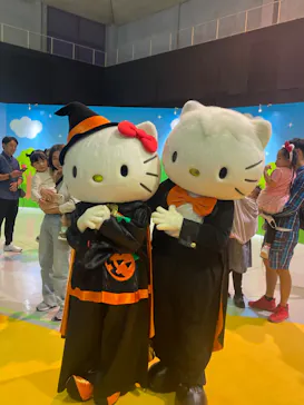 ひらかたパークに投稿された画像（2023/10/8）