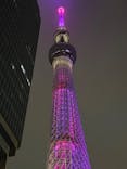 東京スカイツリーに投稿された画像（2023/10/8）