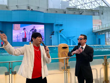 横浜・八景島シーパラダイスに投稿された画像（2023/10/8）