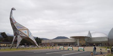 福井県立恐竜博物館に投稿された画像（2023/10/8）