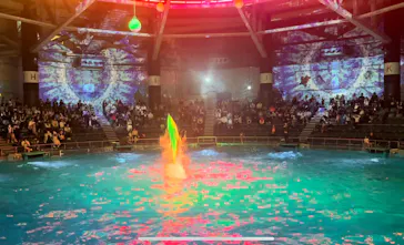 マクセル アクアパーク品川に投稿された画像（2023/10/8）