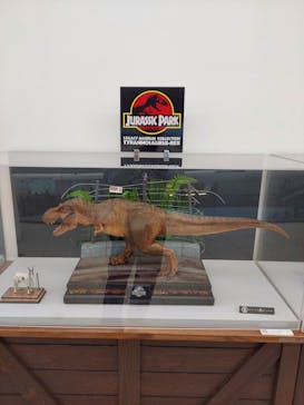 福井県立恐竜博物館に投稿された画像（2023/10/8）