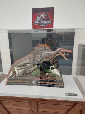 福井県立恐竜博物館に投稿された画像（2023/10/8）