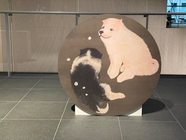 特別展 生誕270年 長沢芦雪 ー奇想の旅、天才絵師の全貌ーに投稿された画像（2023/10/8）