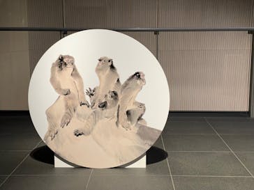 特別展 生誕270年 長沢芦雪 ー奇想の旅、天才絵師の全貌ーに投稿された画像（2023/10/8）