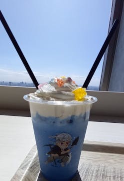 サンシャイン60展望台に投稿された画像（2023/10/8）