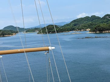 九十九島パールシーリゾートに投稿された画像（2023/10/8）