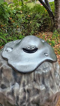 ニジゲンノモリに投稿された画像（2023/10/8）