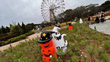 東武動物公園に投稿された画像（2023/10/9）