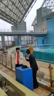 横浜・八景島シーパラダイスに投稿された画像（2023/10/9）