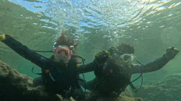 武藤潜水に投稿された画像（2023/10/9）