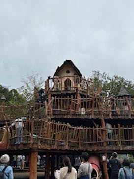 ムーミンバレーパークに投稿された画像（2023/10/9）