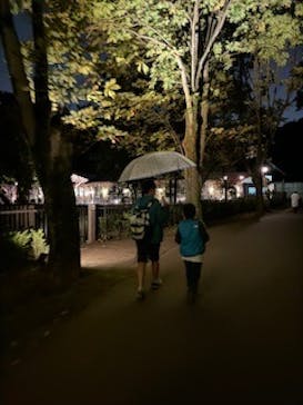 ムーミンバレーパークに投稿された画像（2023/10/9）