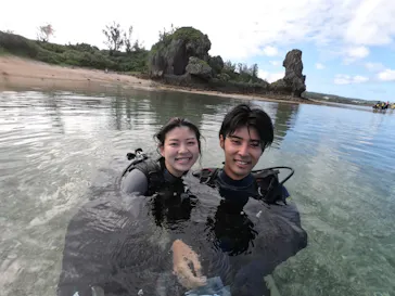 武藤潜水に投稿された画像（2023/10/9）