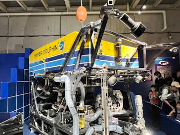 特別展「海　―生命のみなもと―」（国立科学博物館）に投稿された画像（2023/10/9）