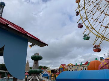 レオマリゾートに投稿された画像（2023/10/9）