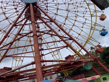 レオマリゾートに投稿された画像（2023/10/9）