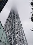 東京スカイツリーに投稿された画像（2023/10/9）