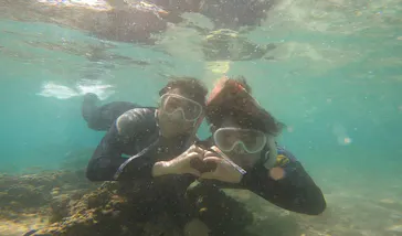 武藤潜水に投稿された画像（2023/10/9）