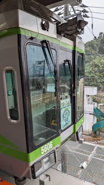 湘南モノレール大船駅に投稿された画像（2023/10/9）