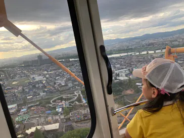 ひらかたパークに投稿された画像（2023/10/9）