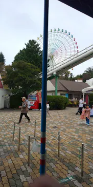 ひらかたパークに投稿された画像（2023/10/9）