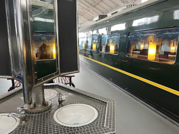 京都鉄道博物館に投稿された画像（2023/10/9）