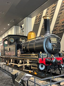 京都鉄道博物館に投稿された画像（2023/10/9）