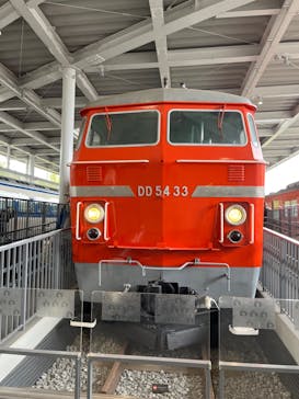 京都鉄道博物館に投稿された画像（2023/10/9）