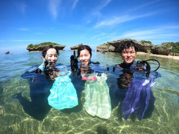 武藤潜水に投稿された画像（2023/10/9）