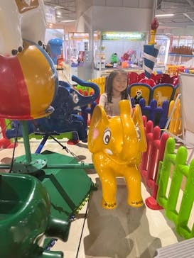 キッズランドUS MAX 広島ベイサイドフォート店に投稿された画像（2023/10/9）