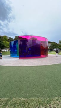 金沢21世紀美術館に投稿された画像（2023/10/9）