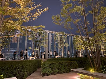 ハルカス300(展望台)に投稿された画像（2023/10/9）