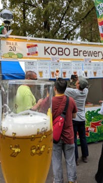 クラフトビアホリデイに投稿された画像（2023/10/9）