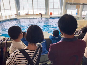 アクアワールド茨城県大洗水族館に投稿された画像（2023/10/9）