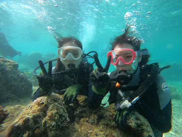 武藤潜水に投稿された画像（2023/10/9）