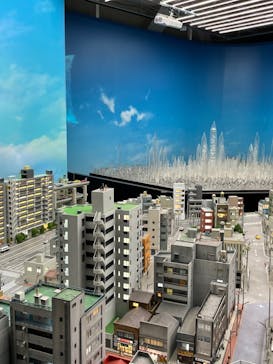 ミニチュアミュージアム スモールワールズに投稿された画像（2023/10/9）