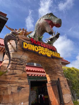 御菓子御殿　名護店　やんばる亜熱帯の森DINO恐竜PARKに投稿された画像（2023/10/9）