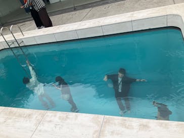 金沢21世紀美術館に投稿された画像（2023/10/9）