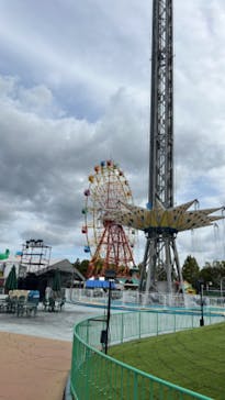 レオマリゾートに投稿された画像（2023/10/9）