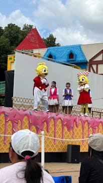 レオマリゾートに投稿された画像（2023/10/9）